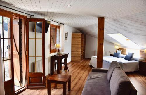 Erill la Vall Hôtel | Hotel L'Aüt