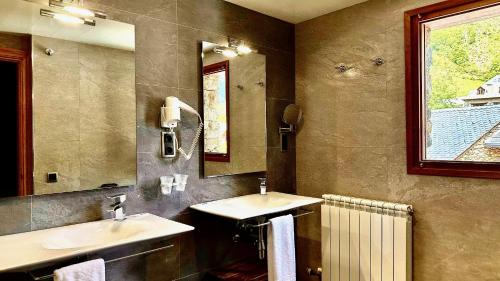 Erill la Vall Hôtel | Hotel L'Aüt