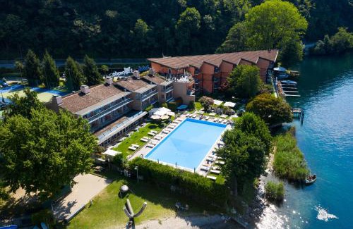 Pettenasco Hôtel | Hotel L'Approdo