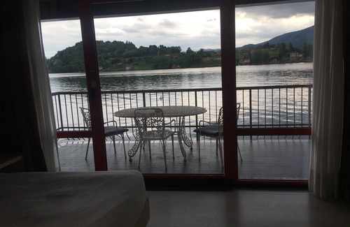 Pettenasco Hôtel | Hotel L'Approdo