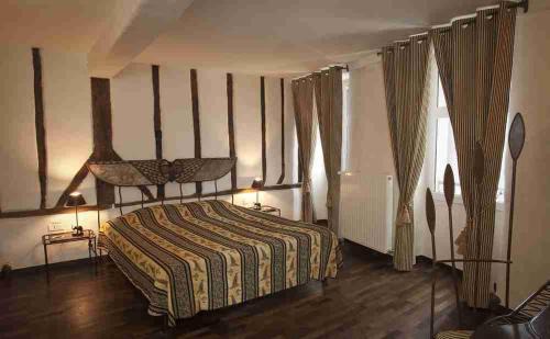 Oloron-Sainte-Marie Hôtel | Hotel L'Astrolabe