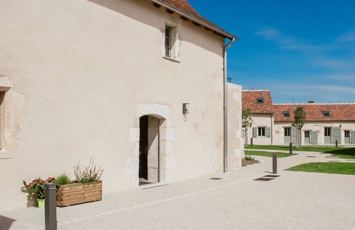 Lureuil Maison | Hôtel, L'Ecrin de la Brenne, Chambre double