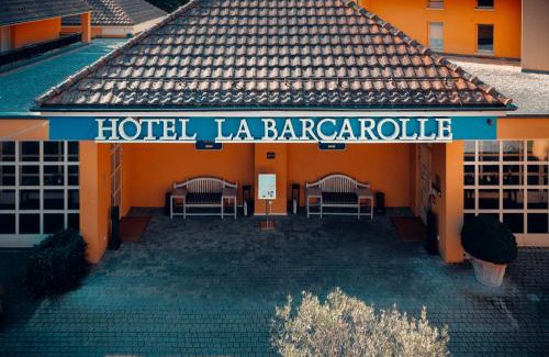 Prangins Hôtel | Hotel La Barcarolle
