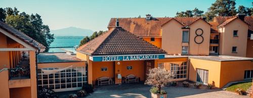 Prangins Hôtel | Hotel La Barcarolle