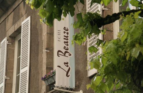 Aubusson Hôtel | Hotel La Beauze