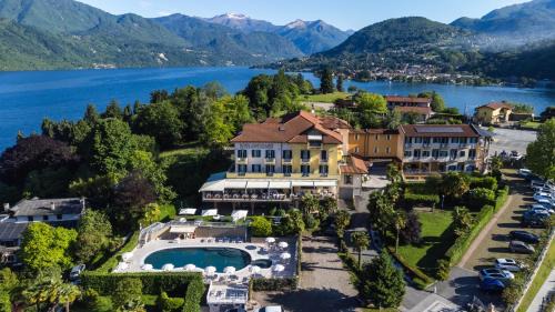 Orta San Giulio Hôtel | Hotel La Bussola