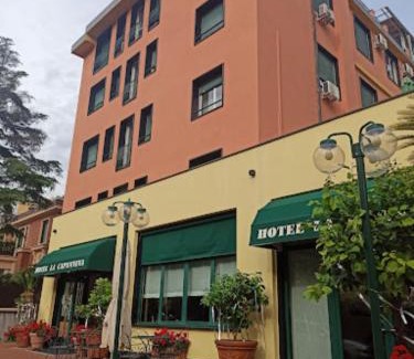 Albaro Hôtel | Hotel La Capannina