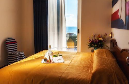 Cetraro Hôtel | Hotel La Carruba