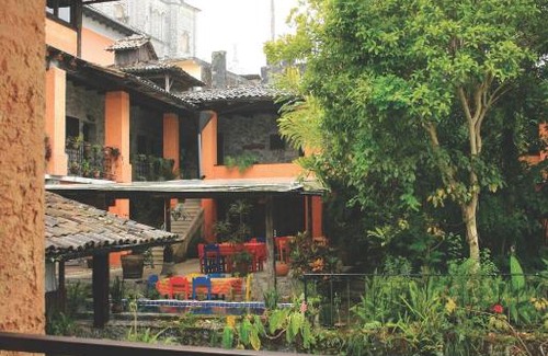 Cuetzalan del Progreso Hôtel | Hotel La Casa de Piedra