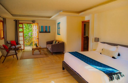 Zacaulpan de Amilpas Hôtel | Hotel La Casa de los Árboles
