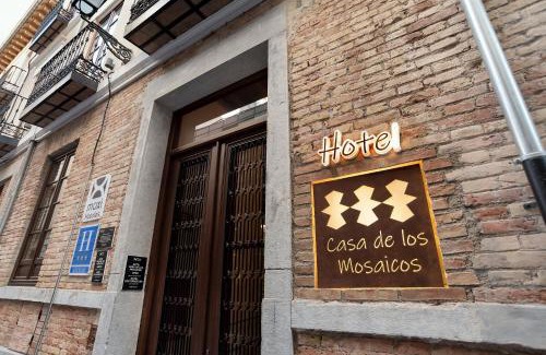 Centro - Sagrario Hôtel | Hotel La Casa de Los Mosaicos by Maxi Hoteles