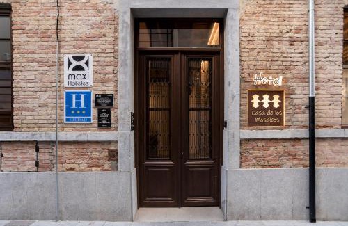 Centro - Sagrario Hôtel | Hotel La Casa de Los Mosaicos by Maxi Hoteles