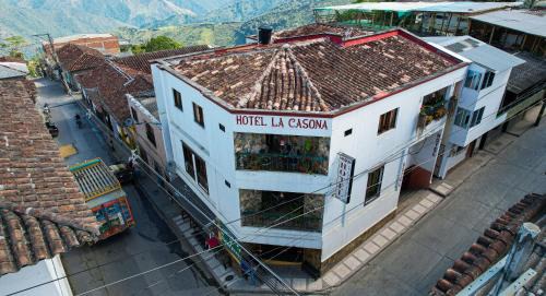 Ituango Hôtel | Hotel La Casona Ituango