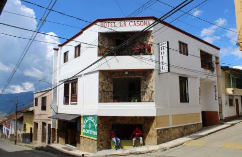 Ituango Hôtel | Hotel La Casona Ituango