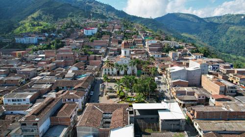 Ituango Hôtel | Hotel La Casona Ituango