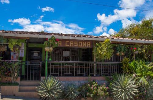 San Luis Hôtel | Hotel La Casona - San Luis