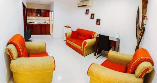 Barrancabermeja Hôtel | Hotel la Ciudad
