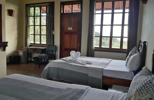 Manuel Antonio Hôtel | Hotel La Colina