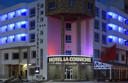Fnideq Hôtel | Hotel La Corniche Fnideq