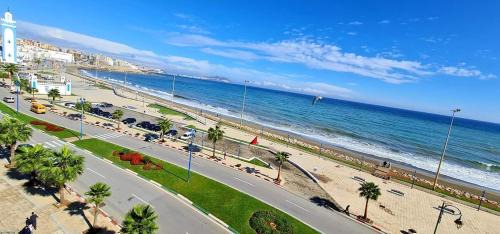 Fnideq Hôtel | Hotel La Corniche Fnideq