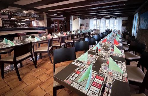 Bassecourt Hôtel | Hotel La Croix Blanche - Bassecourt
