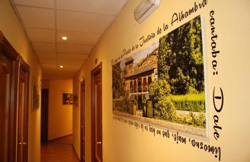 Albolote Hôtel | Hotel La Curva