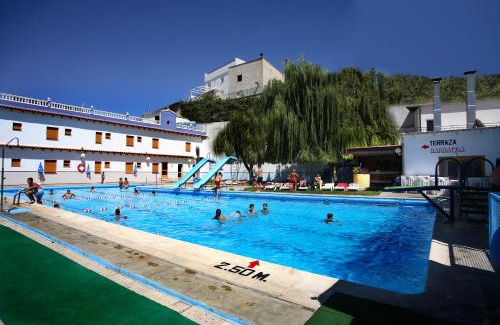 Villanueva del Arzobispo Hôtel | Hotel La Moraleda - Complejo Las Delicias