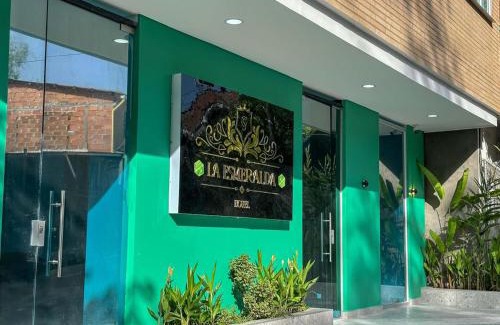 Puerto Triunfo Hôtel | Hotel La Esmeralda Doradal