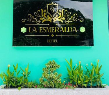 Puerto Triunfo Hôtel | Hotel La Esmeralda Doradal