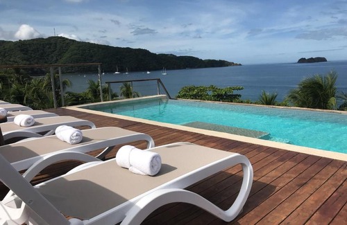 Playa Hermosa Hôtel | Hotel La Gaviota Tropical