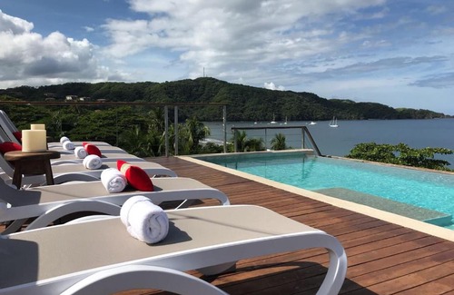 Playa Hermosa Hôtel | Hotel La Gaviota Tropical