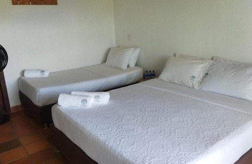 Charala Hôtel | Hotel la hacienda del pienta