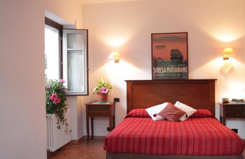 Carciano Hôtel | Hotel La Locanda