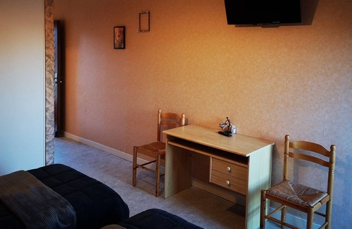 Chirac-Bellevue Hôtel | Hotel La Maiade