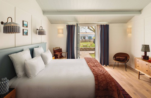 Ile d'Yeu Hôtel | Hotel La Mission