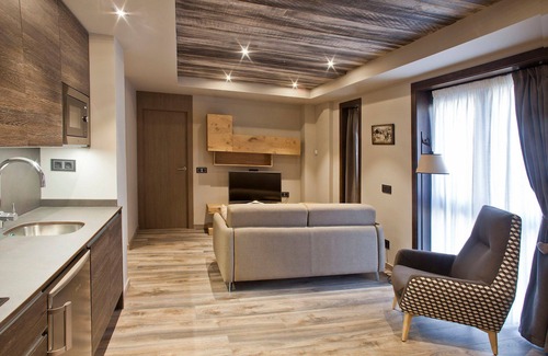 Benasque Hôtel | Hotel La Neu