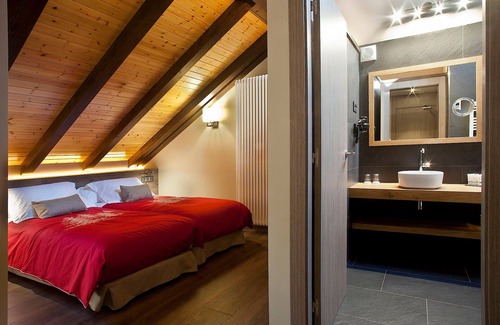 Benasque Hôtel | Hotel La Neu