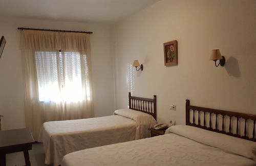 Lepe Hôtel | Hotel La Noria