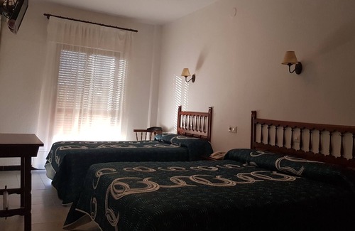 Lepe Hôtel | Hotel La Noria