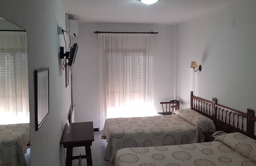 Lepe Hôtel | Hotel La Noria