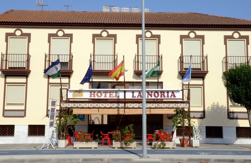 Lepe Hôtel | Hotel La Noria