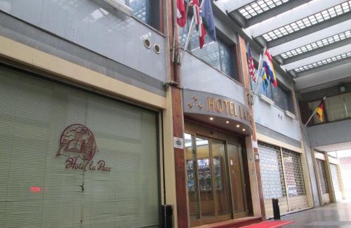 Pisa City Centre Hôtel | Hotel La Pace