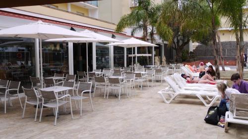 Lloret Town Center Hôtel | Hotel la Palmera & Spa