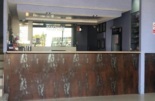 Downtown Guadalajara Hôtel | Hotel La Paz