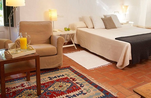 Madremanya Hôtel | Hotel la Plaça de Madremanya