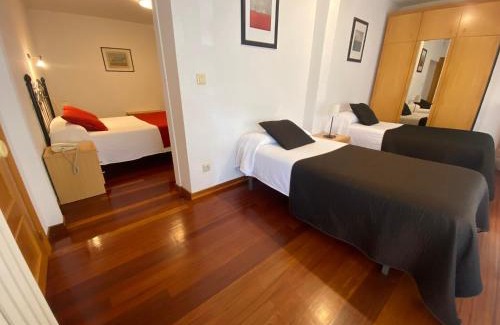 Biescas Hôtel | Hotel La Rambla