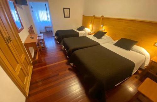 Biescas Hôtel | Hotel La Rambla