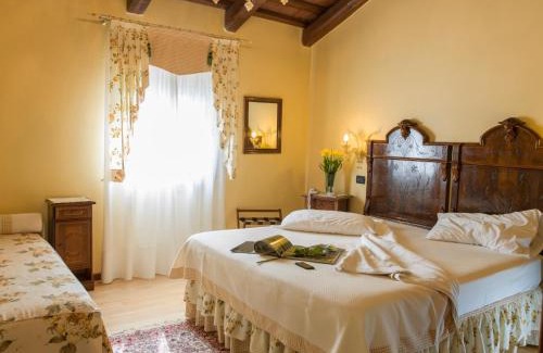 Olmo di Mira Hôtel | Hotel La Rescossa