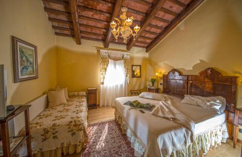 Olmo di Mira Hôtel | Hotel La Rescossa