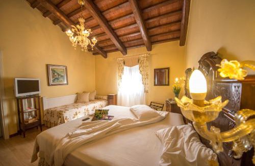 Olmo di Mira Hôtel | Hotel La Rescossa